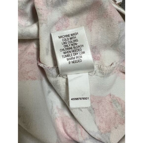 Flowers and Roses Croft & Barrow Shirt - Picture 5 of 11